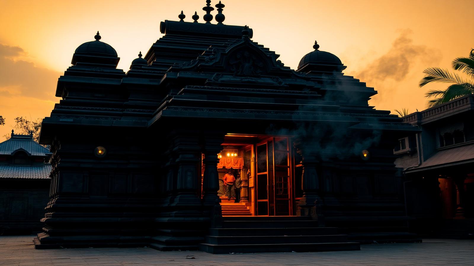 Kalaram & Sundarnarayan Temples